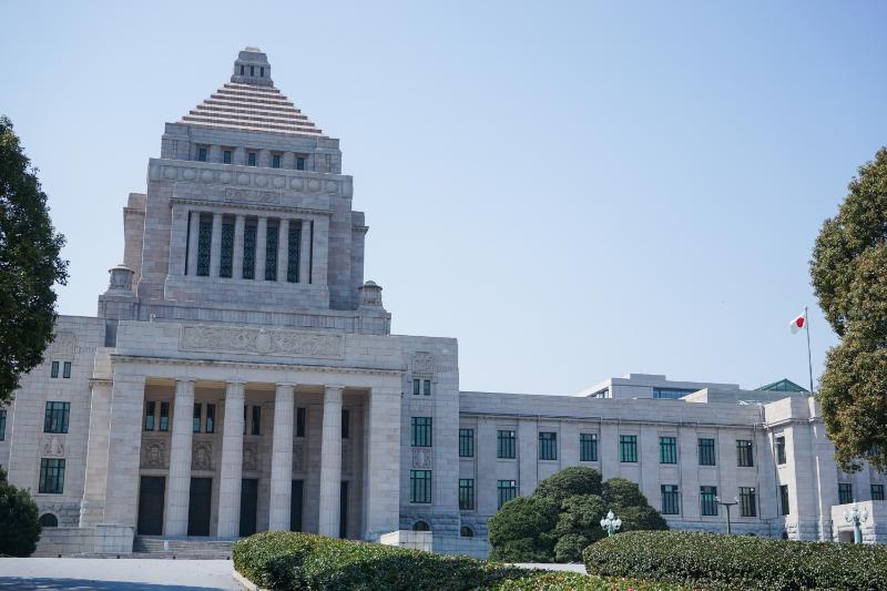 国会への法案提出
